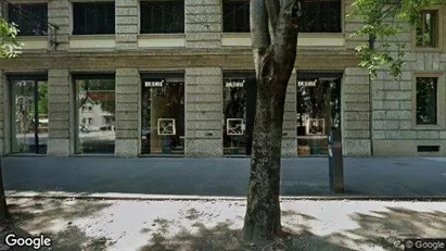 Kontorer til leie i Milano Zona 1 - Centro storico – Bilde fra Google Street View