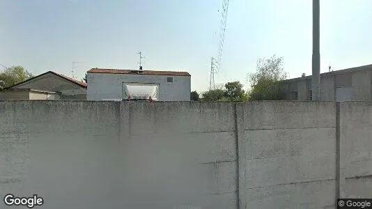 Lager zur Miete i Cinisello Balsamo – Foto von Google Street View