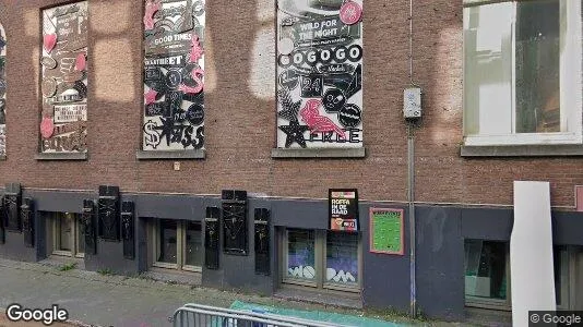Office spaces for rent i Rotterdam Centrum - Photo from Google Street View