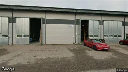 Lager til leie i Varberg – Bilde fra Google Street View