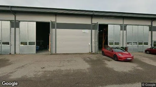 Lager til leie i Varberg – Bilde fra Google Street View