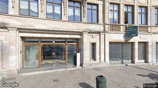 Lokaler til leje i Stad Brussel - Foto fra Google Street View