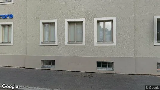 Office spaces for rent i Tartu - Photo from Google Street View