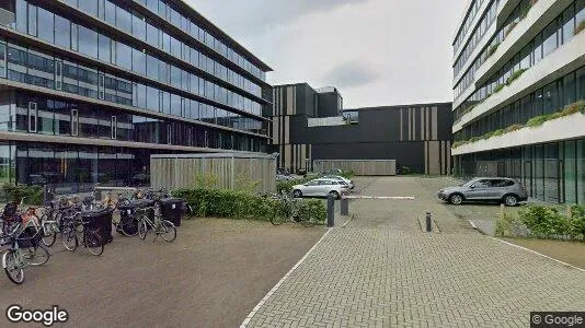 Kontorlokaler til leje i Amsterdam Centrum - Foto fra Google Street View