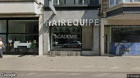 Lokaler til leje i Stad Antwerp - Foto fra Google Street View