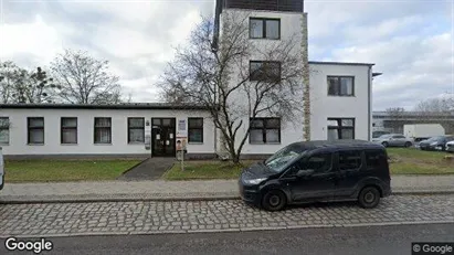 Lokaler til leie i Berlin Spandau – Bilde fra Google Street View