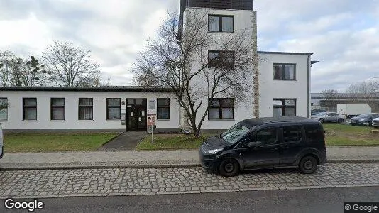 Lokaler til leie i Berlin Spandau – Bilde fra Google Street View