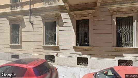 Kontorslokaler för uthyrning i Torino – Foto från Google Street View