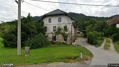 Företagslokaler för uthyrning i Radovljica – Foto från Google Street View