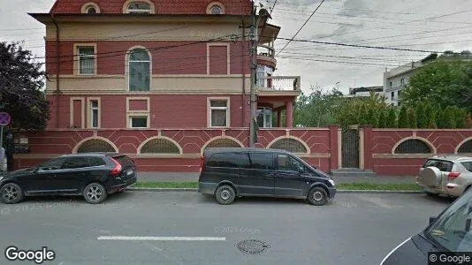 Företagslokaler för uthyrning i Voluntari – Foto från Google Street View