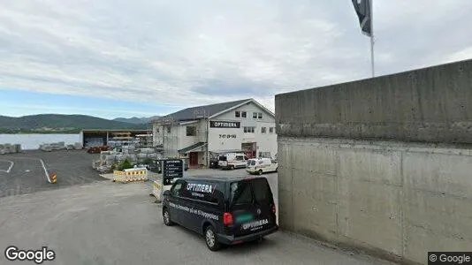 Commercial properties for rent i Ålesund - Photo from Google Street View