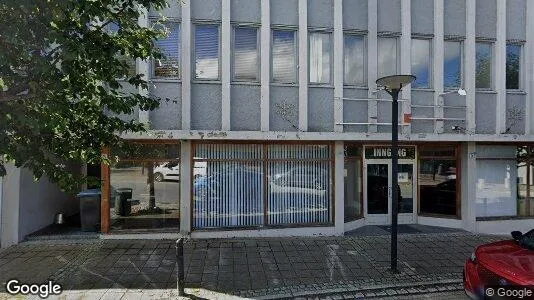 Commercial properties for rent i Haram - Photo from Google Street View