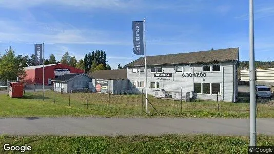 Lokaler til leje i Lørenskog - Foto fra Google Street View