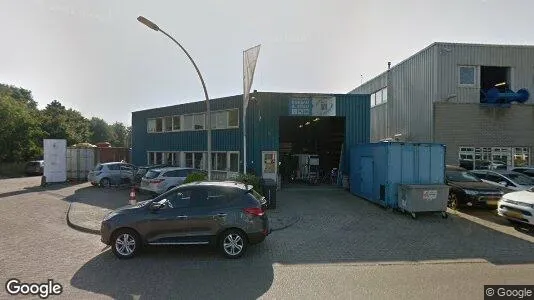 Commercial properties for rent i Katwijk - Photo from Google Street View