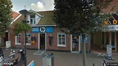 Bedrijfsruimtes te huur in Noordwijk - Foto uit Google Street View
