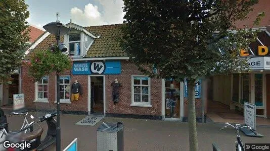 Lokaler til leje i Noordwijk - Foto fra Google Street View