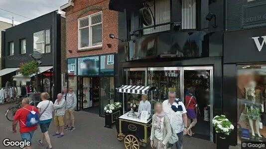 Bedrijfsruimtes te huur i Noordwijk - Foto uit Google Street View