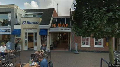 Lokaler til leje i Noordwijk - Foto fra Google Street View