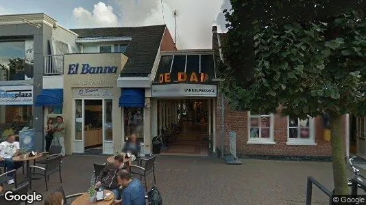 Bedrijfsruimtes te huur i Noordwijk - Foto uit Google Street View