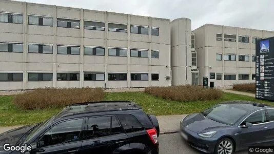 Office spaces for rent i Odense C - Photo from Google Street View