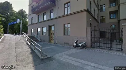 Office spaces for rent in Turku - Photo from Google Street View