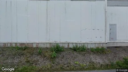Lager til leie i Espoo – Bilde fra Google Street View