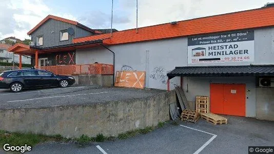 Büros zur Miete i Porsgrunn – Foto von Google Street View