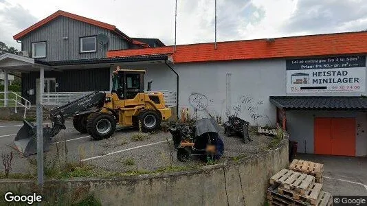 Kontorlokaler til leje i Porsgrunn - Foto fra Google Street View