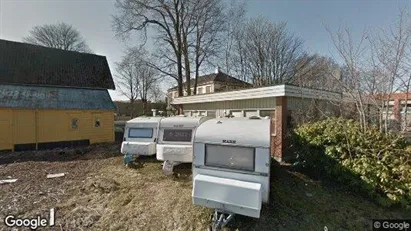Gewerbeflächen zur Miete in Trondheim Østbyen – Foto von Google Street View