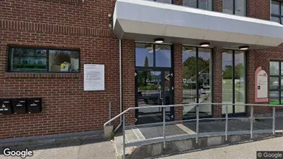 Office spaces for rent in Sandnes - Photo from Google Street View