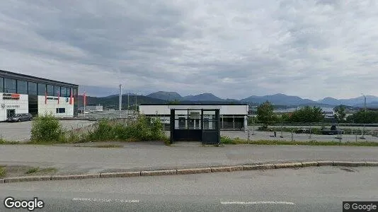 Office spaces for rent i Ålesund - Photo from Google Street View
