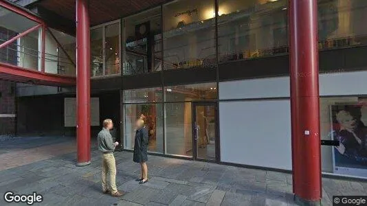 Büros zur Miete i Oslo Frogner – Foto von Google Street View