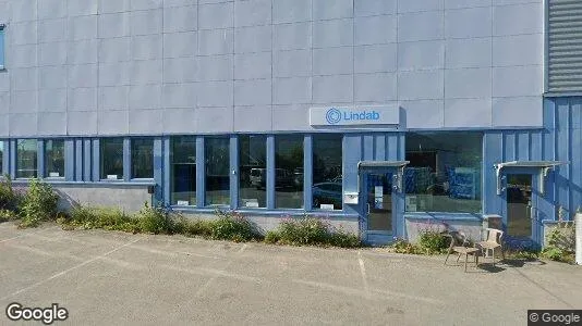 Företagslokaler för uthyrning i Tromsø – Foto från Google Street View