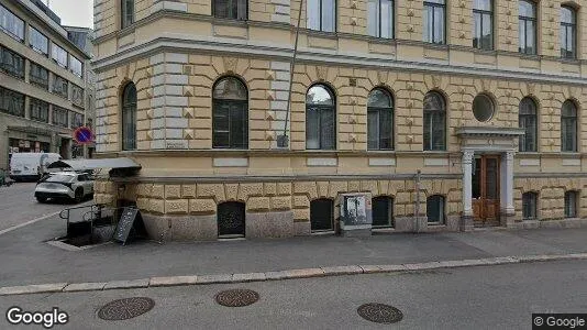 Kantorruimte te huur i Helsinki Eteläinen - Foto uit Google Street View