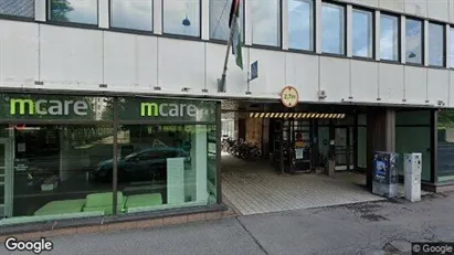 Kantorruimte te huur in Helsinki Eteläinen - Foto uit Google Street View