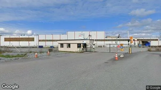 Büros zur Miete i Tampere Koillinen – Foto von Google Street View