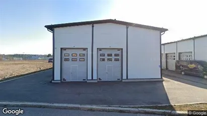 Warehouses for rent in Helsinki Itäinen - Photo from Google Street View