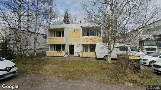 Lager zur Miete i Tampere Koillinen – Foto von Google Street View
