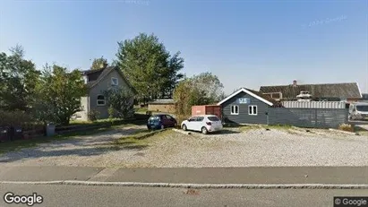 Lager zum Kauf in Skævinge – Foto von Google Street View