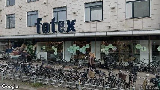 Büros zur Miete i Vesterbro – Foto von Google Street View