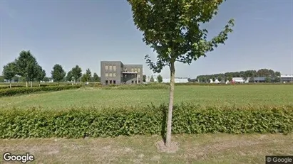 Gewerbeflächen zur Miete in Zeewolde – Foto von Google Street View