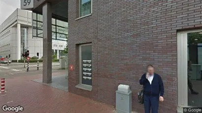 Office spaces for rent in Amstelveen - Photo from Google Street View