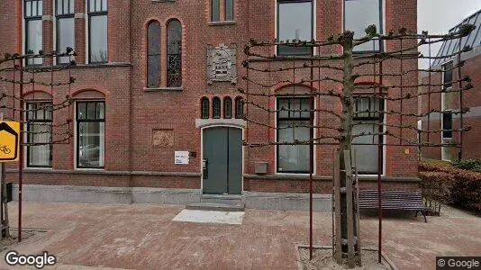 Office spaces for rent i Amstelveen - Photo from Google Street View