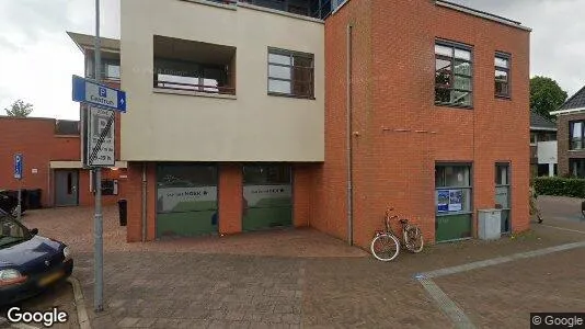 Office spaces for sale i Ermelo - Photo from Google Street View