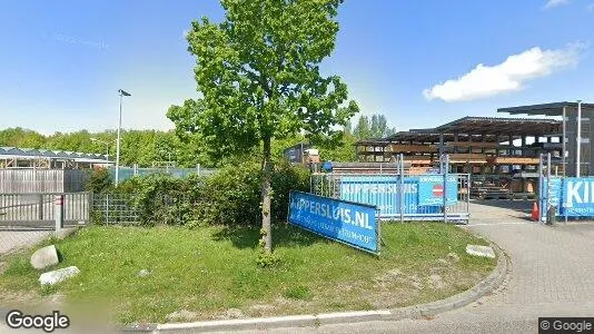 Commercial properties for sale i Almere - Photo from Google Street View