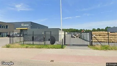 Gewerbeflächen zur Miete in Bergen op Zoom – Foto von Google Street View