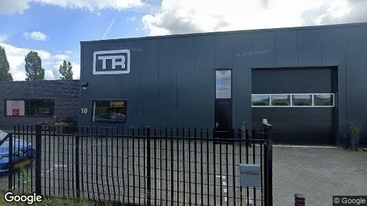 Büros zur Miete i Etten-Leur – Foto von Google Street View