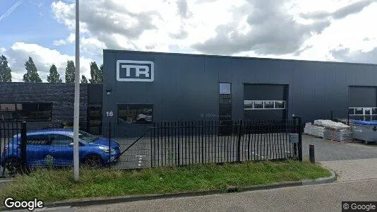 Office spaces for rent i Etten-Leur - Photo from Google Street View