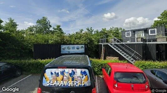 Büros zur Miete i Aarhus C – Foto von Google Street View
