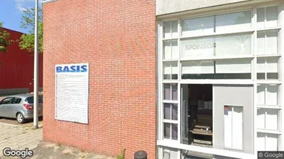 Gewerbeflächen zur Miete in Amsterdam-Zuidoost – Foto von Google Street View